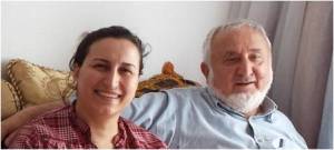 Shaykh Taner and Shaykha Muzeyyen Ansari in Germany (August '14)