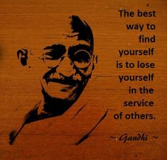 ghandi-service