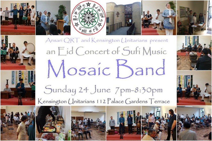 Collage Sufi Concert